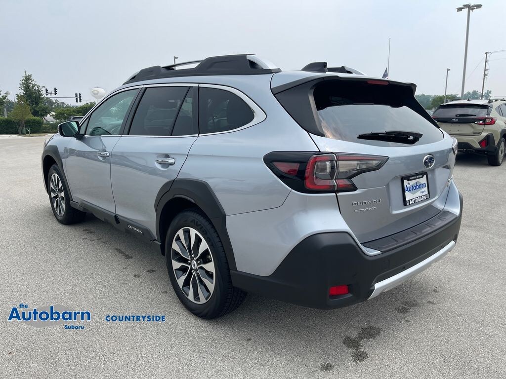 Certified 2024 Subaru Outback Touring SUV