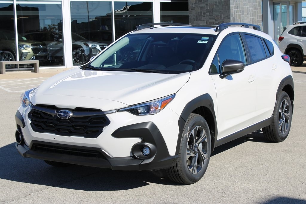 New 2025 Subaru Crosstrek Premium SUV