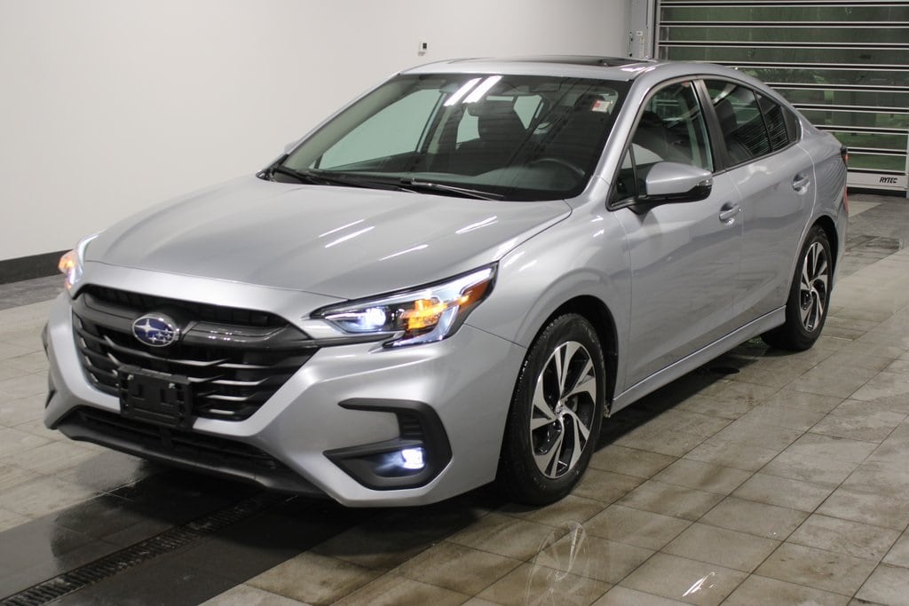 Used 2023 Subaru Legacy Premium Sedan
