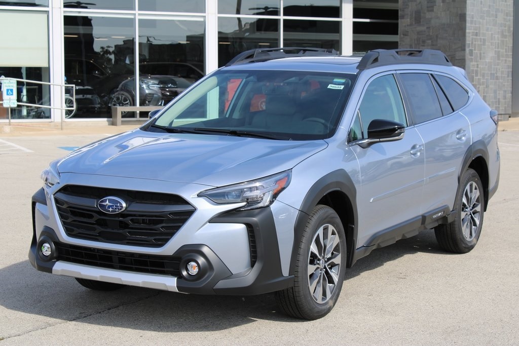 New 2025 Subaru Outback Limited SUV