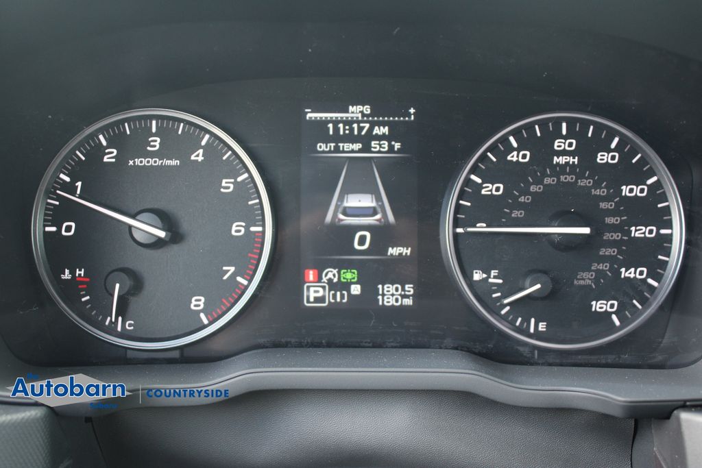2026 Subaru Forester Touring - Photo 11