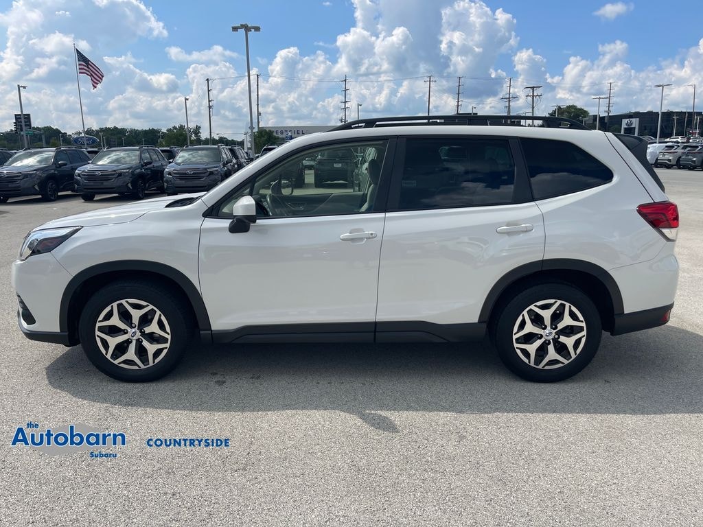 Used 2024 Subaru Forester Premium SUV