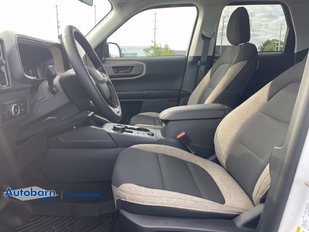 2025 Ford Bronco Sport Big Bend - Photo 9