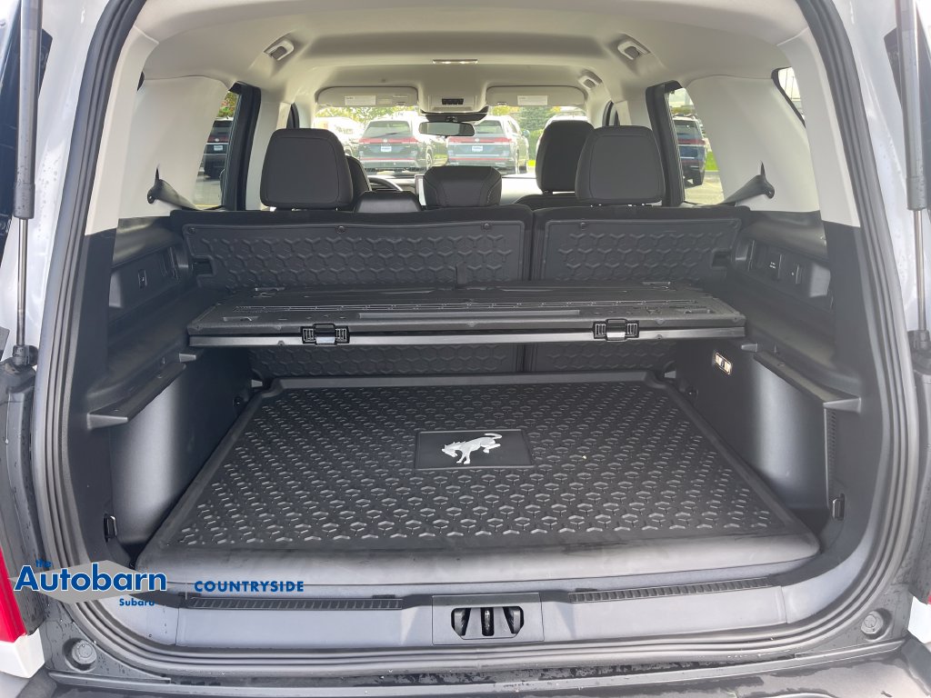 2025 Ford Bronco Sport Big Bend - Photo 22