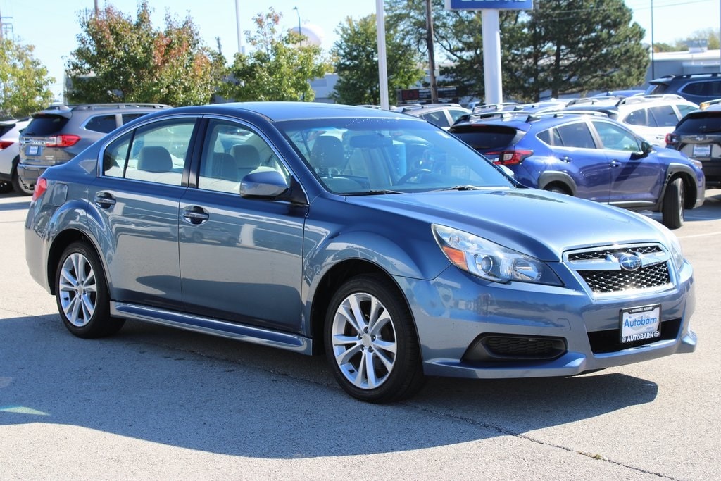 Used 2014 Subaru Legacy 2.5i Premium Sedan