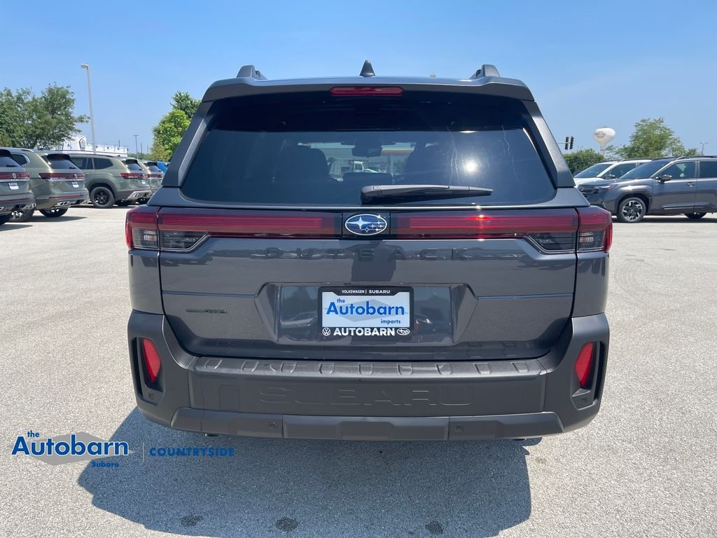 New 2026 Subaru Outback Touring XT SUV