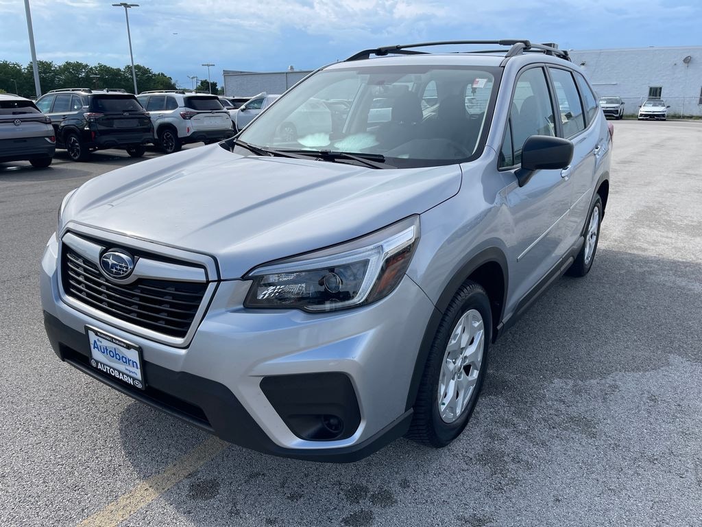 Used 2021 Subaru Forester Base SUV