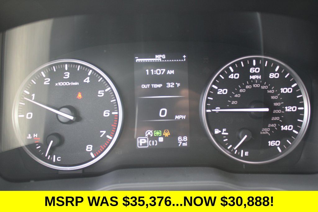 2026 Subaru Crosstrek Limited - Photo 11