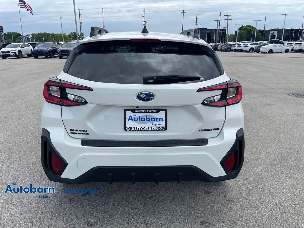 New 2026 Subaru Crosstrek Premium SUV