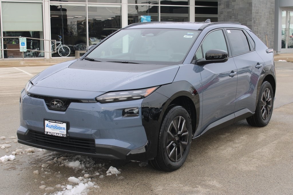 2026 Subaru Solterra Premium's photo