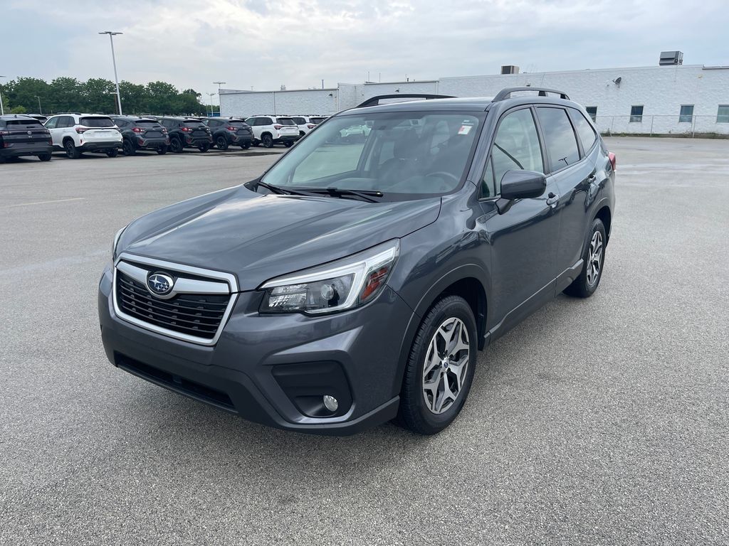2021 Subaru Forester Premium's photo