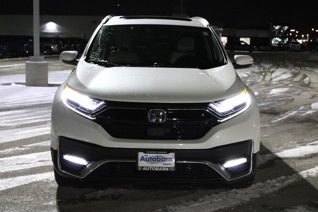 Used 2020 Honda CR-V Hybrid Touring SUV