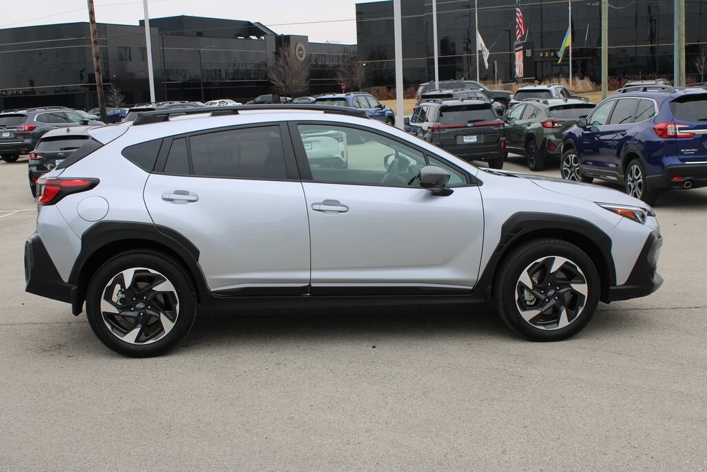 Used 2025 Subaru Crosstrek Limited SUV