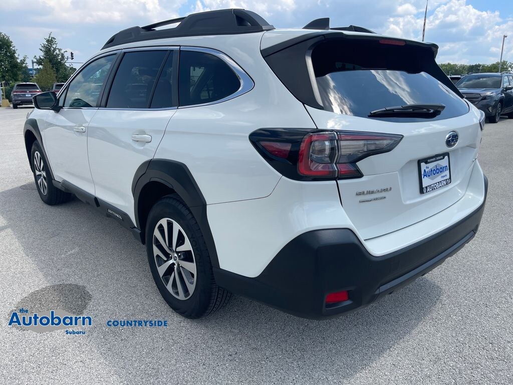 Used 2024 Subaru Outback Premium SUV