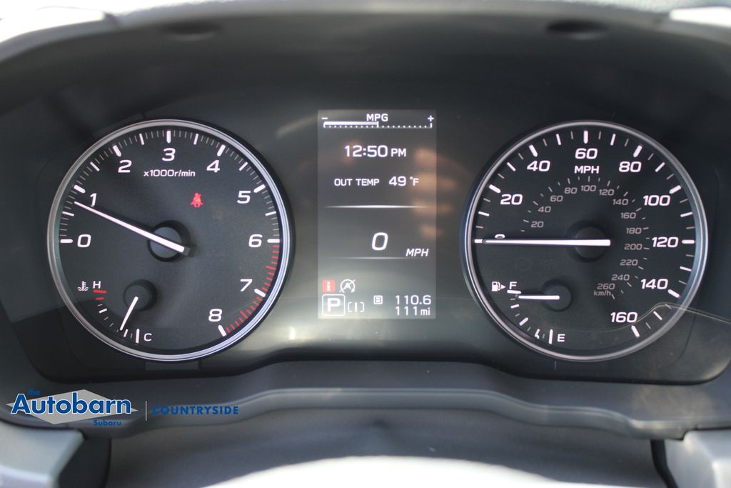 2026 Subaru Crosstrek Premium - Photo 11