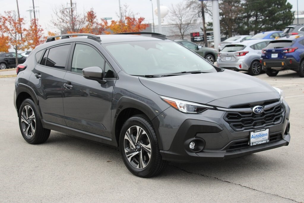 2024 Subaru Crosstrek Premium photo 3