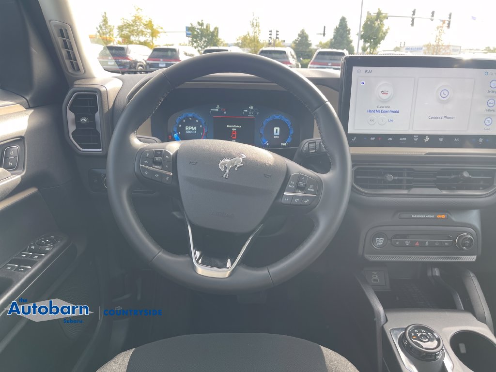 2025 Ford Bronco Sport Big Bend - Photo 24