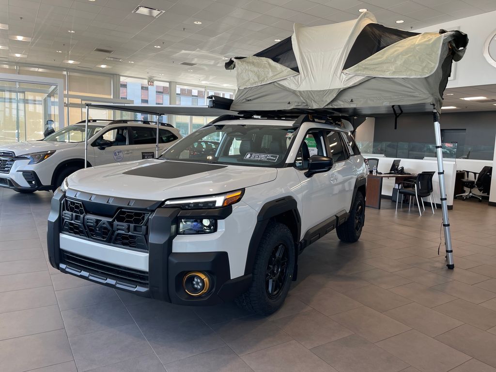 2026 Subaru Outback