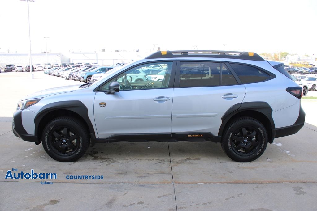 Certified 2025 Subaru Outback Wilderness SUV