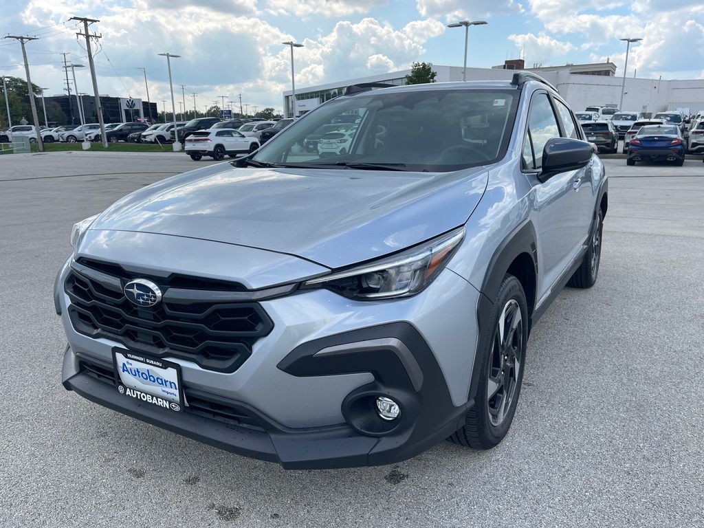 2025 Subaru Crosstrek