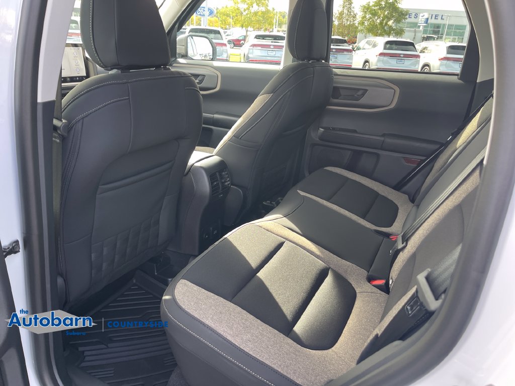 2025 Ford Bronco Sport Big Bend - Photo 25
