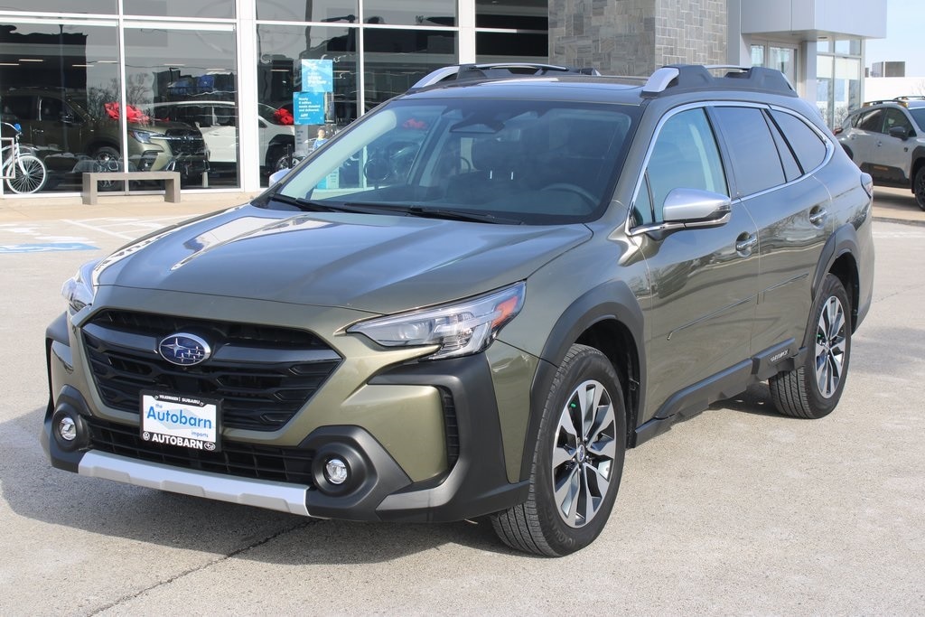 Certified 2023 Subaru Outback Touring XT SUV