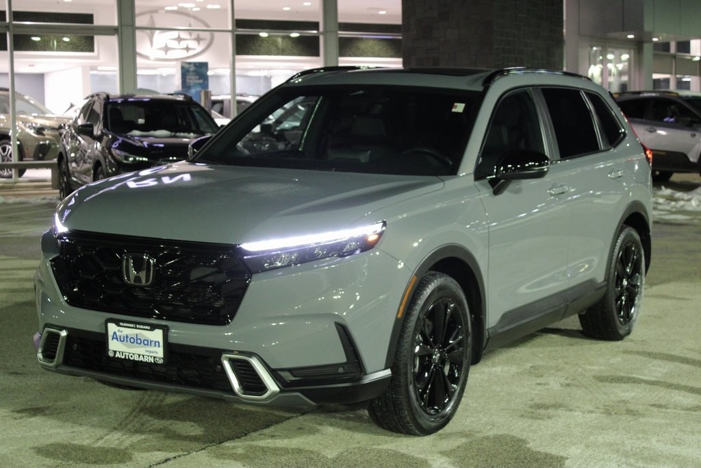 2024 Honda CR-V Sport Touring's photo