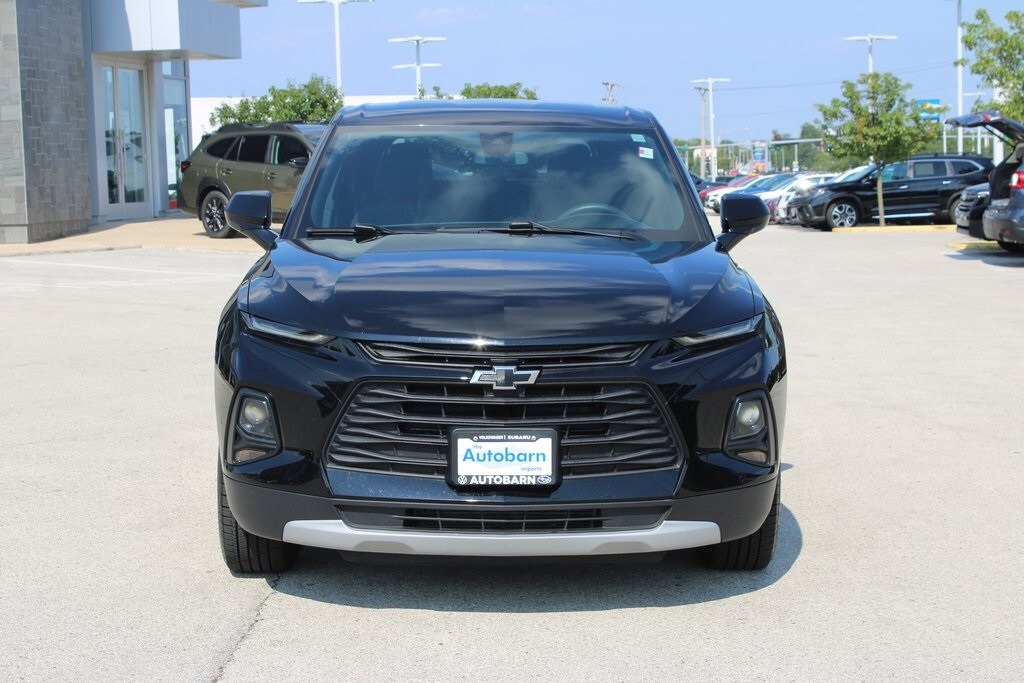 2021 Chevrolet Blazer 2LT photo 2