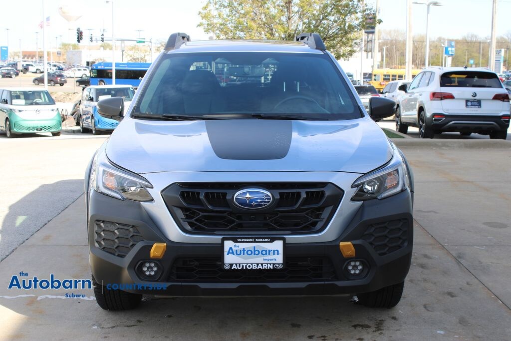 Certified 2025 Subaru Outback Wilderness SUV
