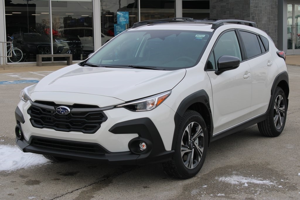 New 2026 Subaru Crosstrek Premium SUV