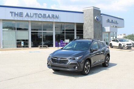 2025 Subaru Crosstrek Limited SUV