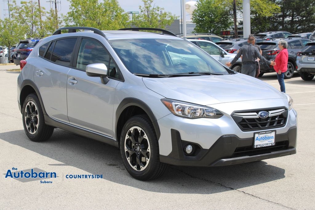 Certified 2023 Subaru Crosstrek Premium SUV