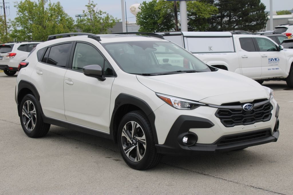 Used 2024 Subaru Crosstrek Premium SUV