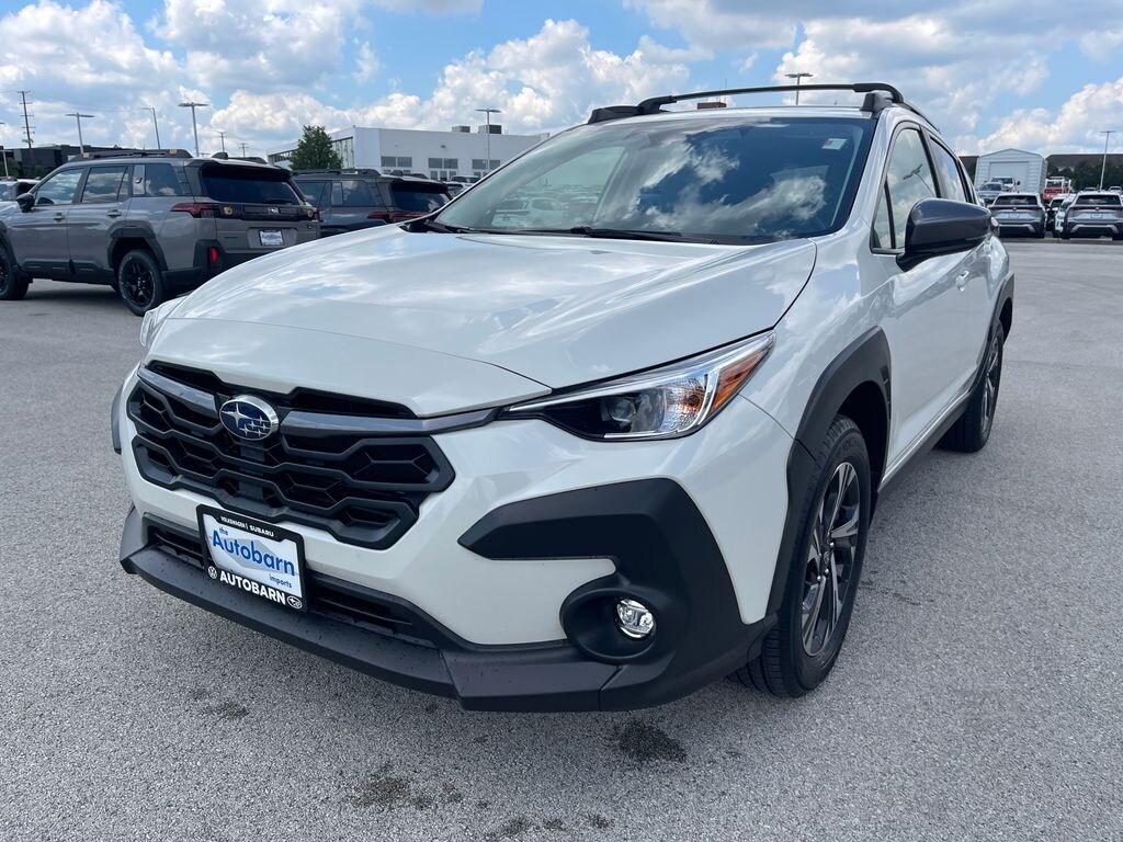 Used 2024 Subaru Crosstrek Premium SUV