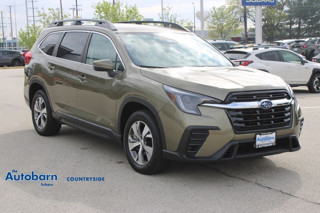 Used 2023 Subaru Ascent Premium SUV
