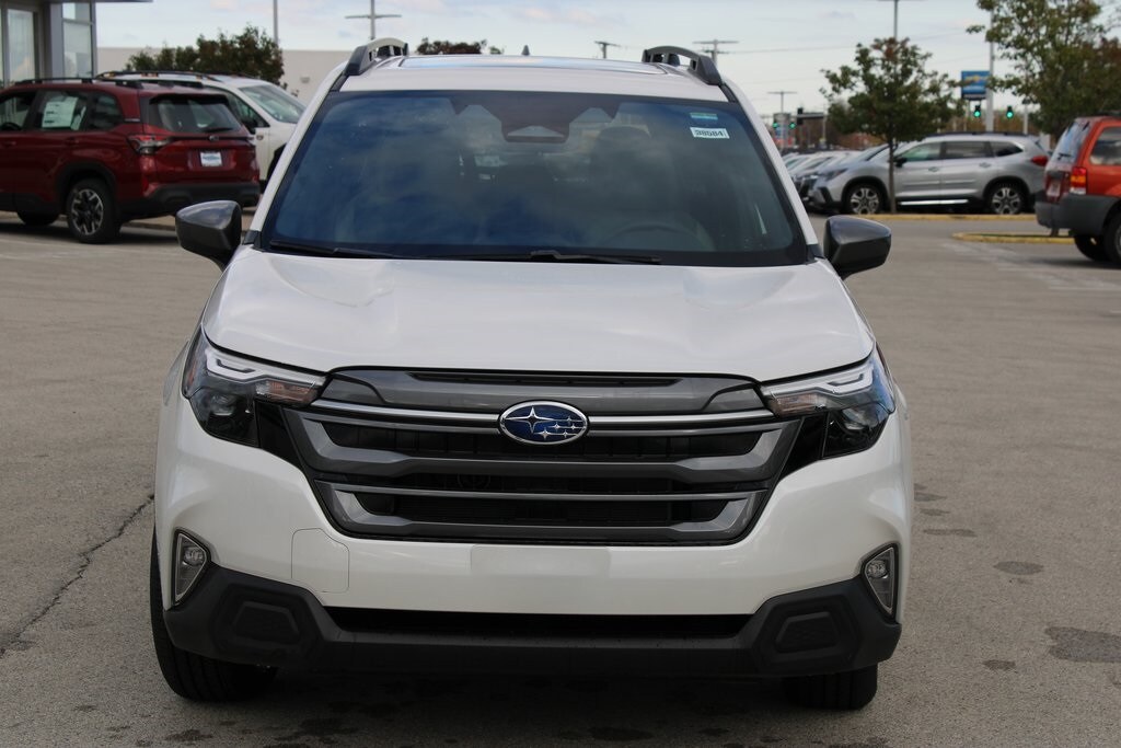 New 2025 Subaru Forester Premium SUV