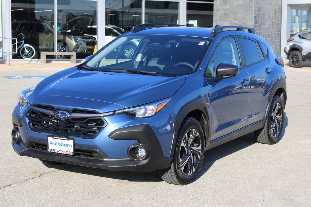 2024 Subaru Crosstrek Premium's photo
