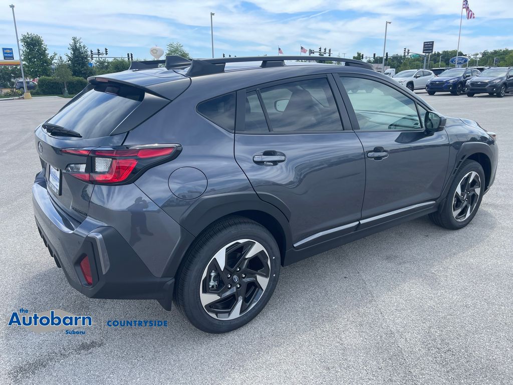 2026 Subaru Crosstrek Limited - Photo 6