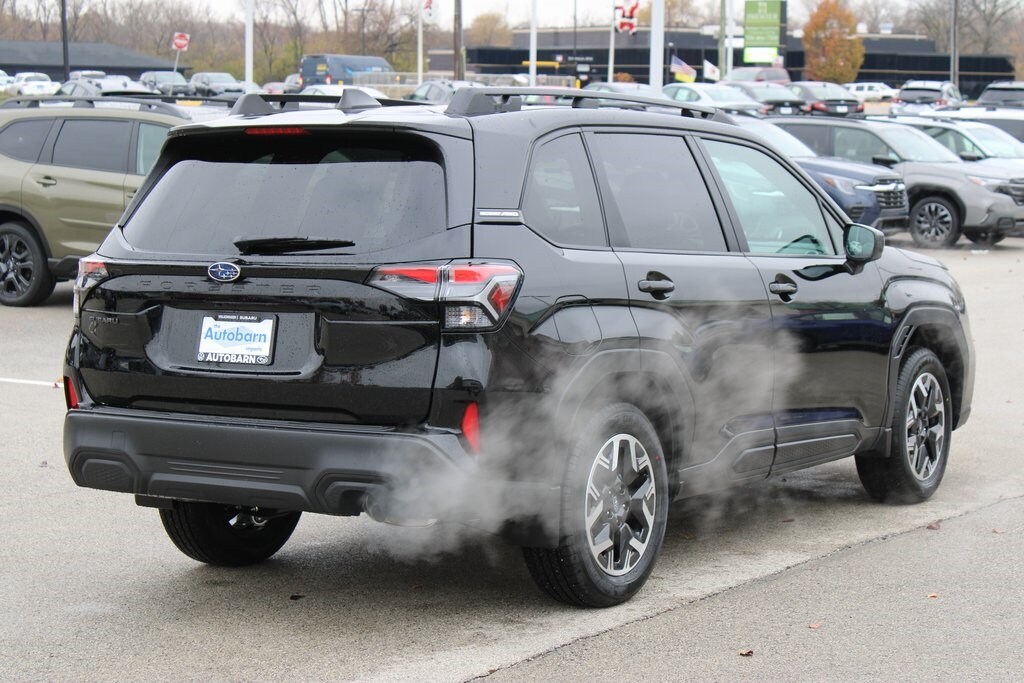 2026 Subaru Forester Premium photo 3