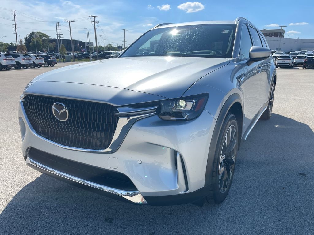 2024 Mazda CX-90 PHEV