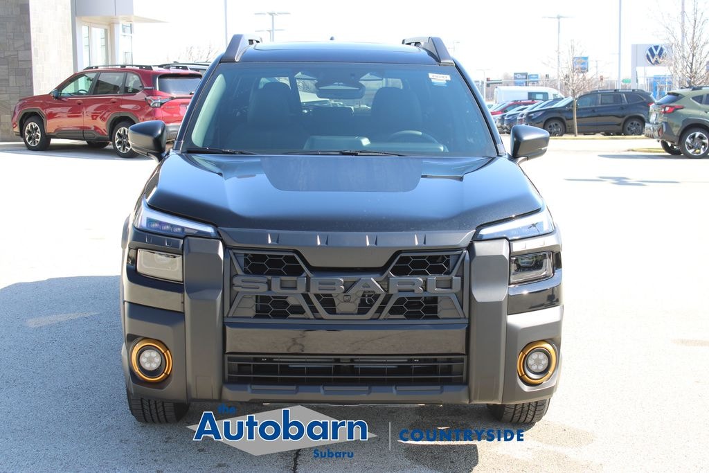 New 2026 Subaru Outback Wilderness SUV