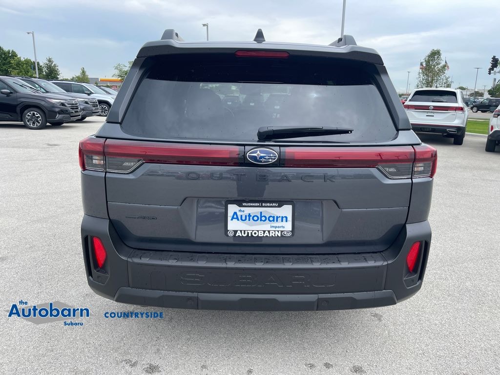 New 2026 Subaru Outback Touring XT SUV