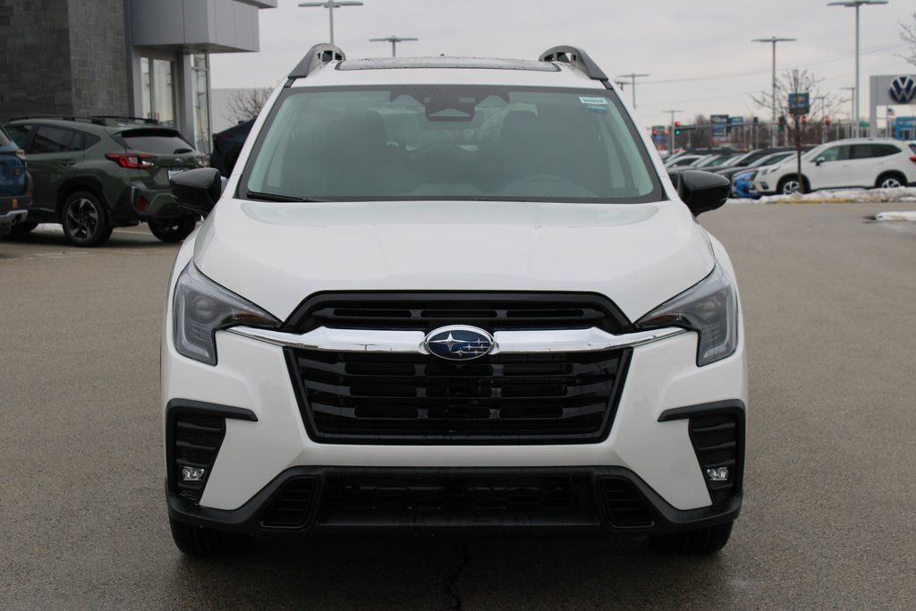 New 2026 Subaru Ascent Limited 7-Passenger SUV