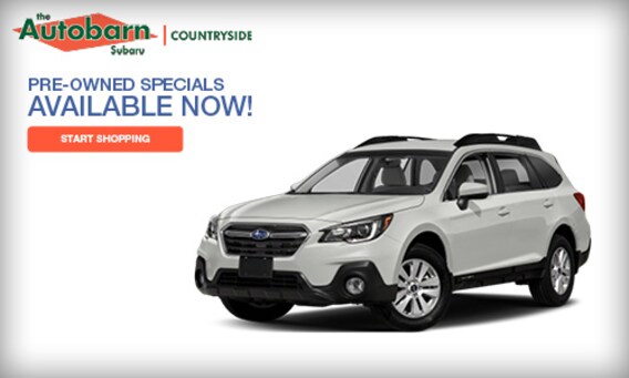 The Autobarn Subaru Of Countryside Il New And Used Car