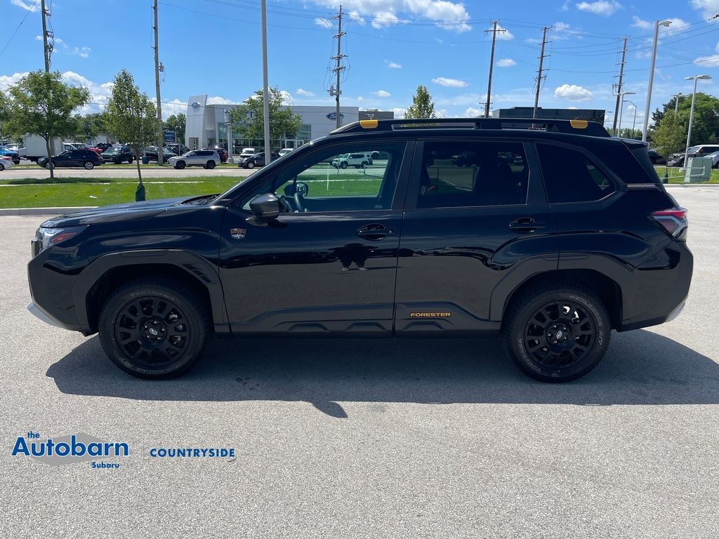 Used 2026 Subaru Forester Wilderness SUV