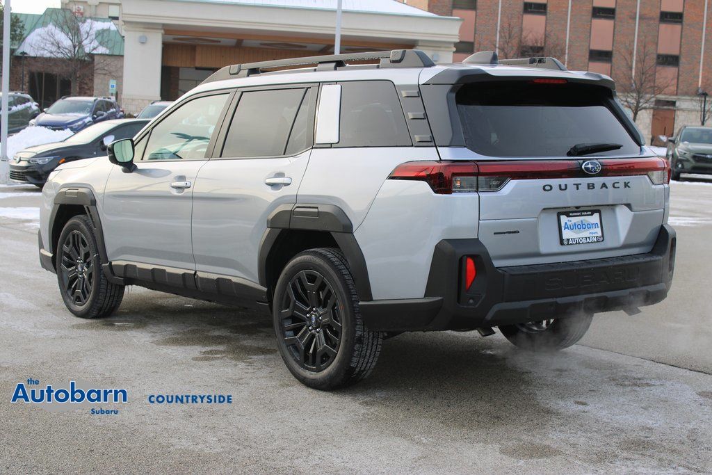 2026 Subaru Outback Limited XT - Photo 6