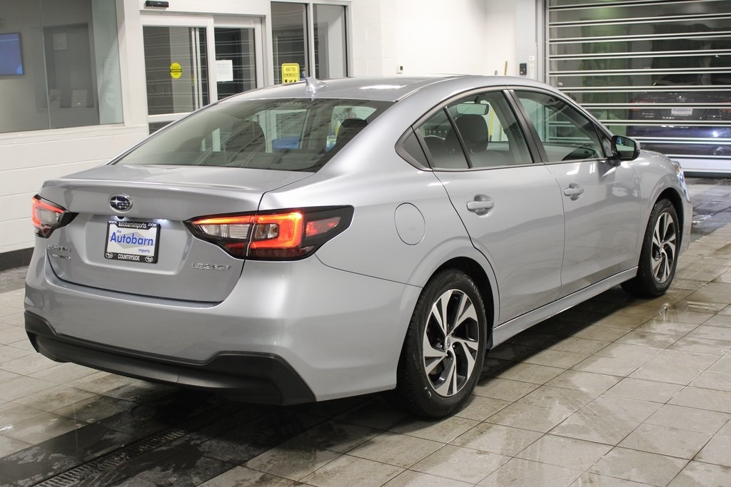 Used 2023 Subaru Legacy Premium Sedan
