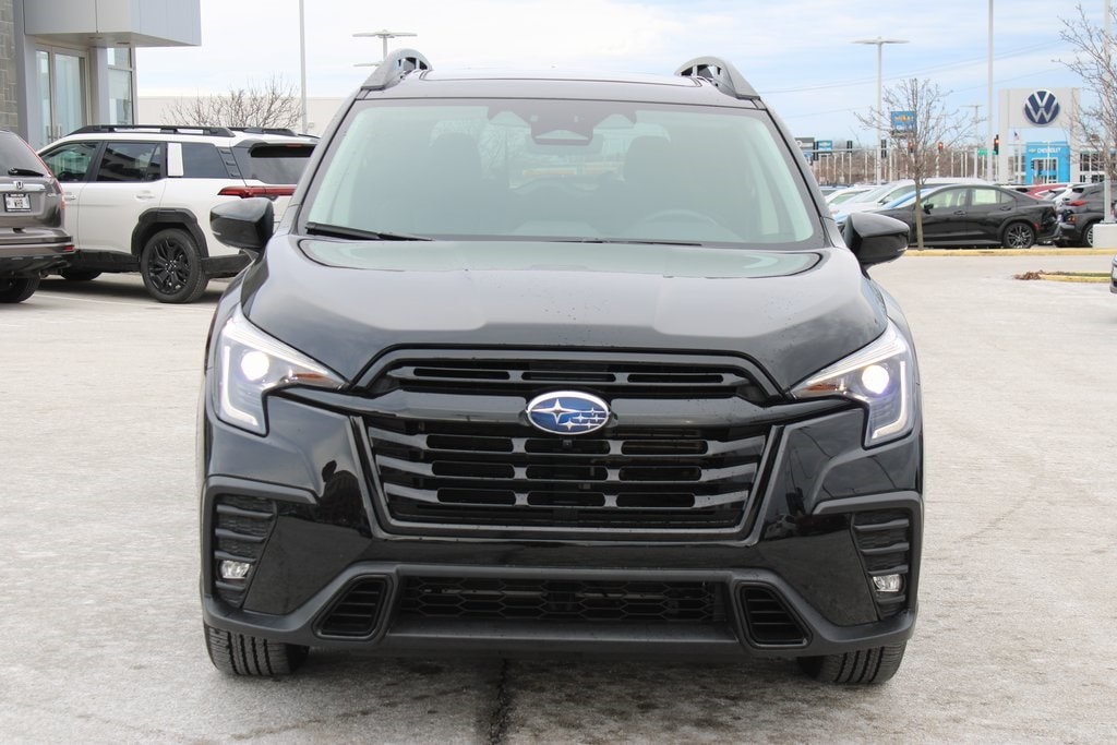 Used 2025 Subaru Ascent Onyx Edition Touring SUV