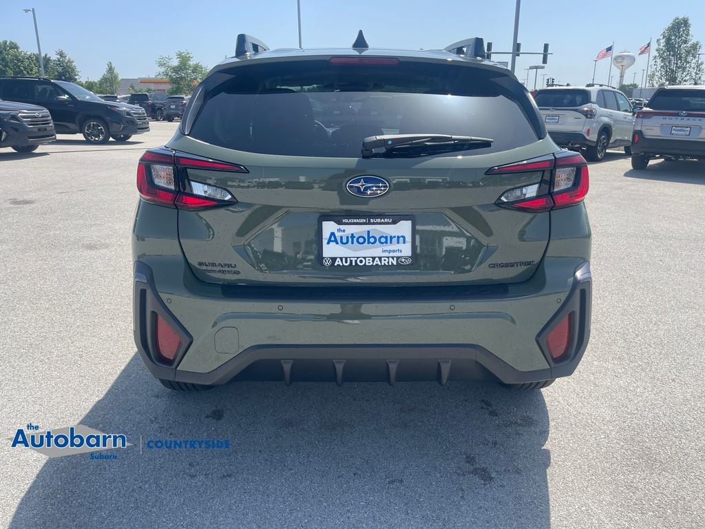 New 2026 Subaru Crosstrek Limited SUV