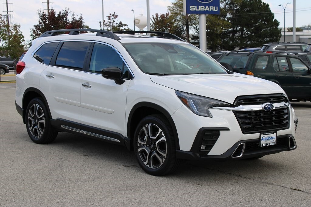 Used 2025 Subaru Ascent Touring SUV